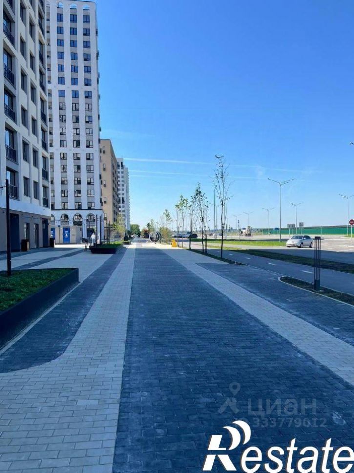 1-комн квартира улица Василия Малкова, 17,  д. 17