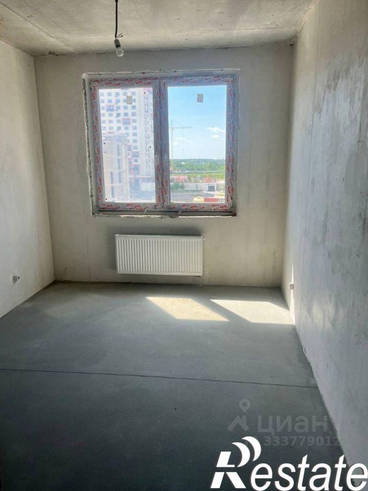 1-комн квартира улица Василия Малкова, 17,  д. 17