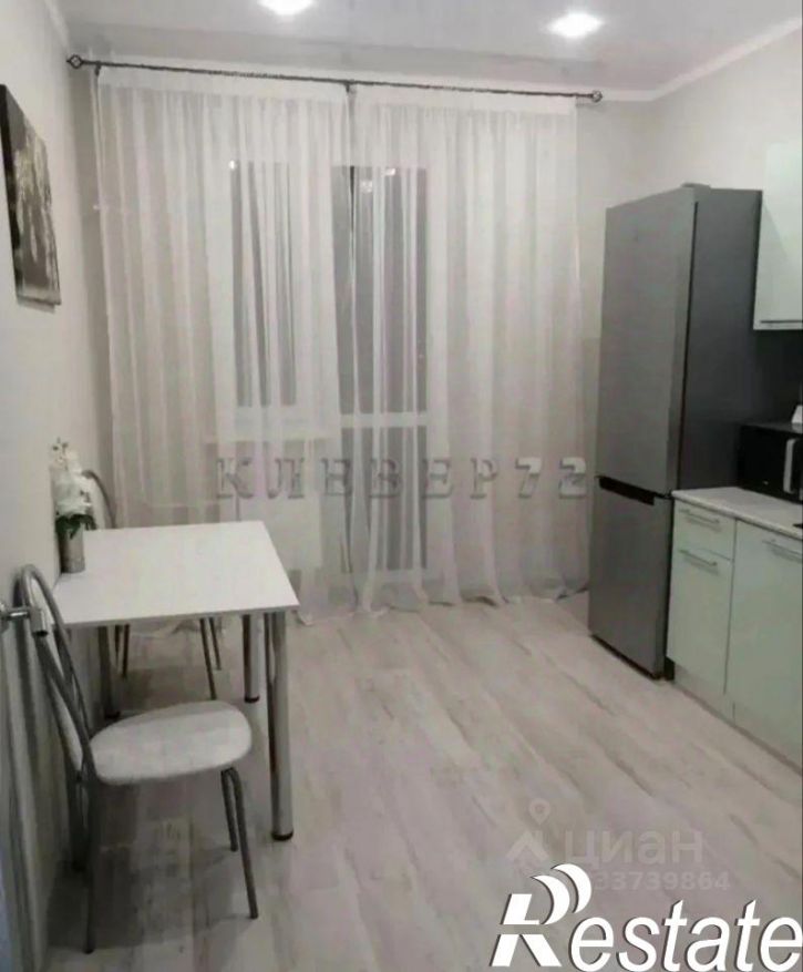 1-комн квартира улица Дмитрия Менделеева, 2,  д. 2