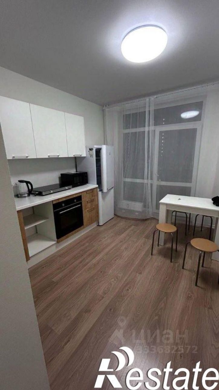 1-комн квартира улица Юрия Рогачёва, 11 к2,  д. 11 к2