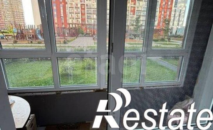 1-комн квартира улица Андрея Бушуева, 2 к1,  д. 2 к1
