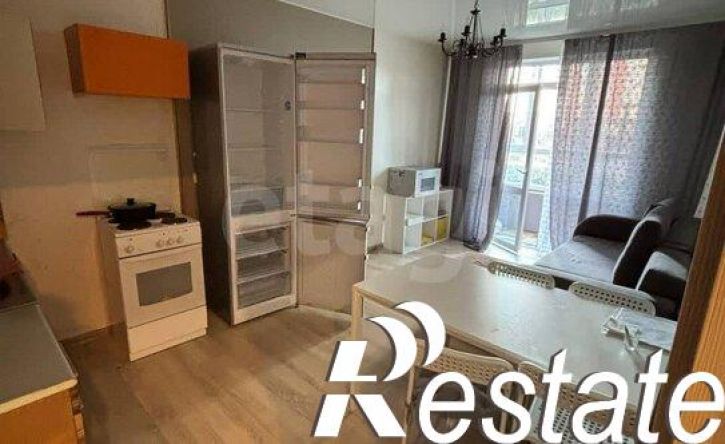 1-комн квартира улица Андрея Бушуева, 2 к1,  д. 2 к1