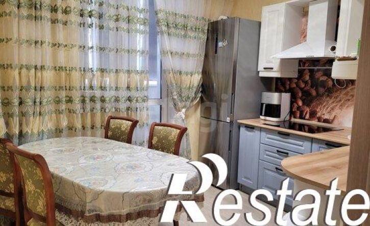 2-комн квартира улица Дмитрия Менделеева, 2,  д. 2