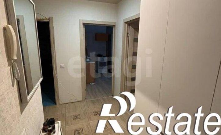 1-комн квартира улица Андрея Бушуева, 2 к1,  д. 2 к1