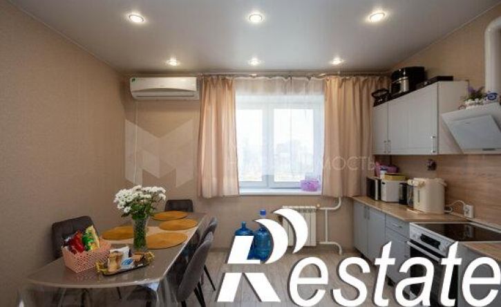 3-комн квартира улица Мельникайте, 34 к1,  д. 34 к1