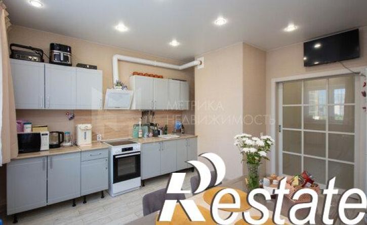 3-комн квартира улица Мельникайте, 34 к1,  д. 34 к1