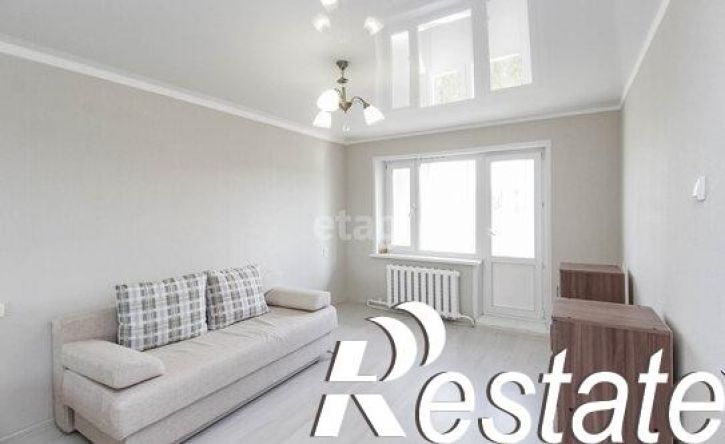 1-комн квартира улица Беляева, 25,  д. 25