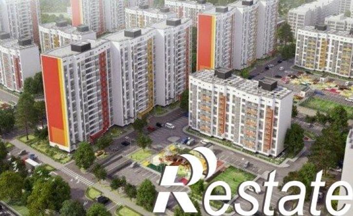 3-комн квартира Ледниковый проезд, 2,  д. 2