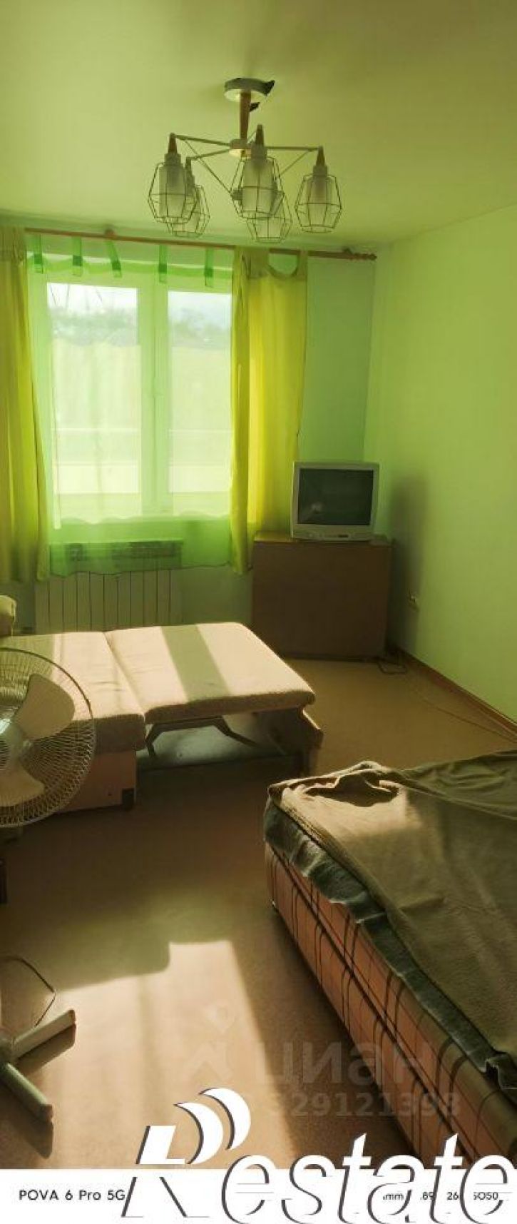 1-комн квартира Беловежская улица, 23,  д. 23