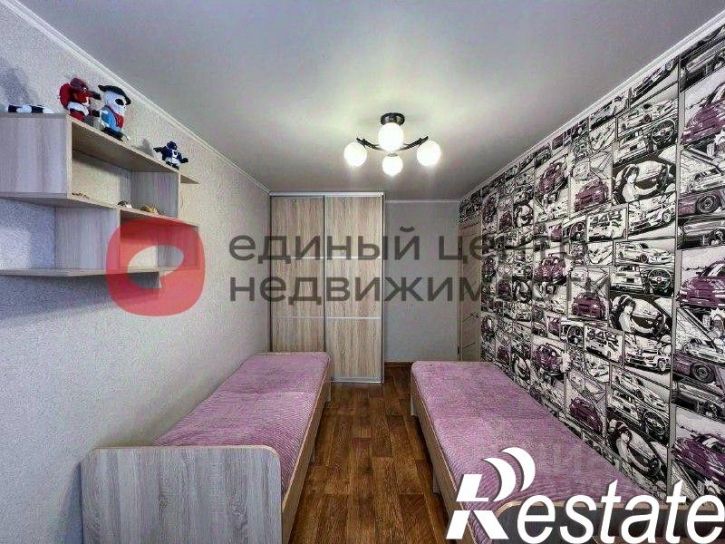 3-комн квартира улица Ивана Быкова, 7,  д. 7