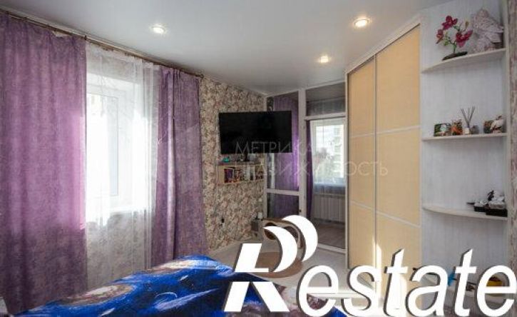3-комн квартира улица Мельникайте, 34 к1,  д. 34 к1