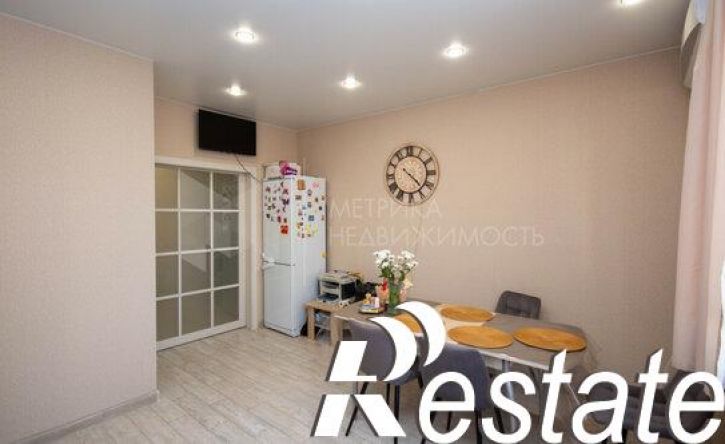 3-комн квартира улица Мельникайте, 34 к1,  д. 34 к1