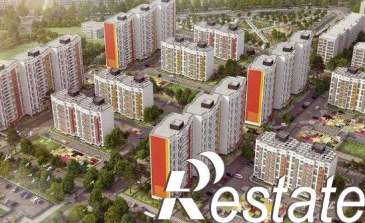 3-комн квартира Ледниковый проезд, 2,  д. 2