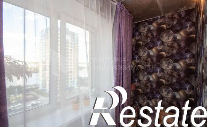 3-комн квартира улица Мельникайте, 34 к1,  д. 34 к1