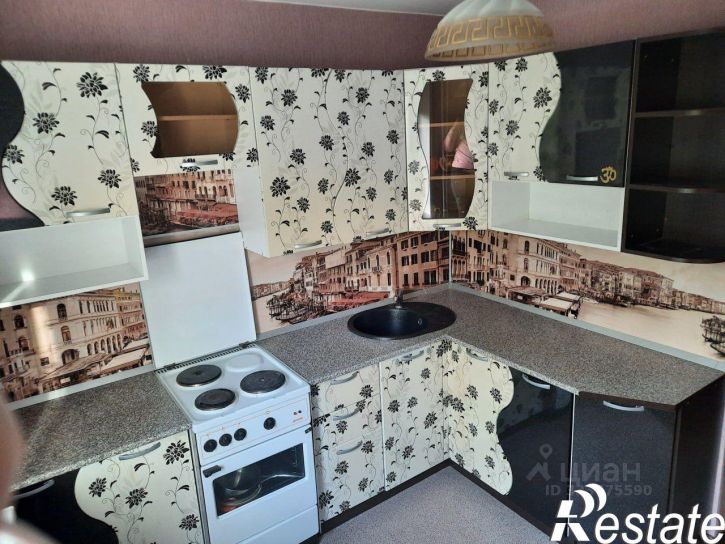 1-комн квартира улица Немцова, 41,  д. 41