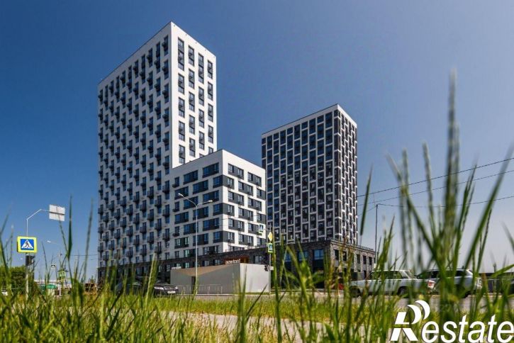 1-комн квартира в новом доме улица Ветеранов Труда, 36 к1,  д. 36 к1