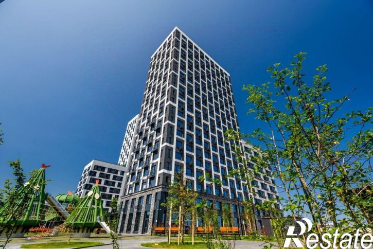 1-комн квартира в новом доме улица Ветеранов Труда, 36 к1,  д. 36 к1