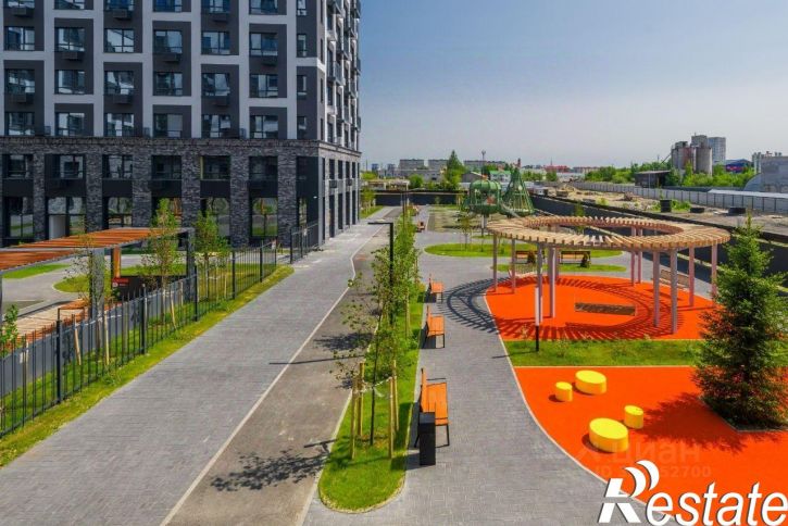 1-комн квартира в новом доме улица Ветеранов Труда, 36 к1,  д. 36 к1