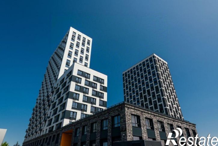1-комн квартира в новом доме улица Ветеранов Труда, 36 к1,  д. 36 к1