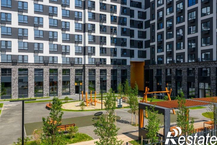 1-комн квартира в новом доме улица Ветеранов Труда, 36 к1,  д. 36 к1