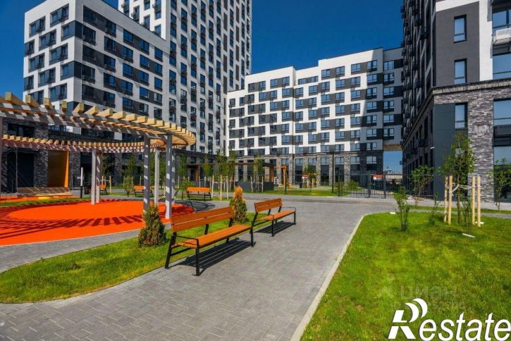 1-комн квартира в новом доме улица Ветеранов Труда, 36 к1,  д. 36 к1