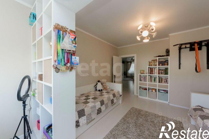 2-комн квартира улица Дмитрия Менделеева, 12,  д. 12