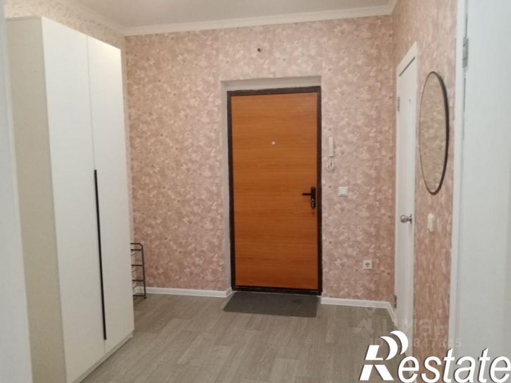 1-комн квартира улица Монтажников, 43,  д. 43