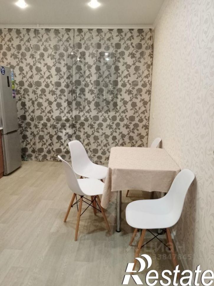 1-комн квартира улица Монтажников, 43,  д. 43