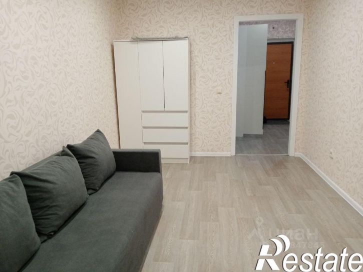 1-комн квартира улица Монтажников, 43,  д. 43