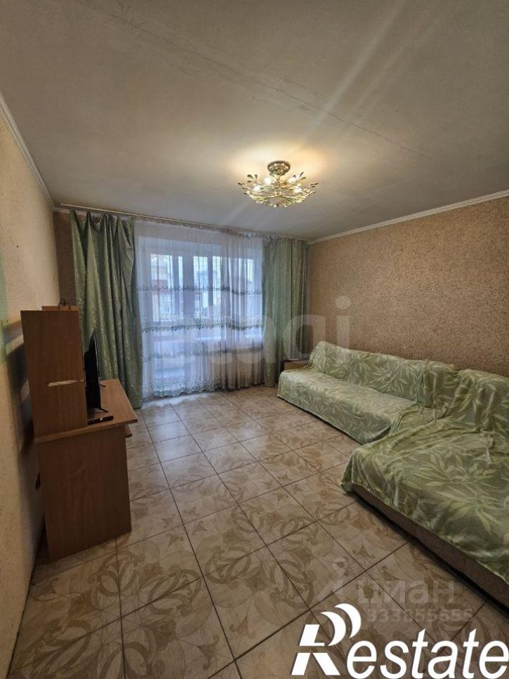 3-комн квартира улица Малиновского, 6А,  д. 6А