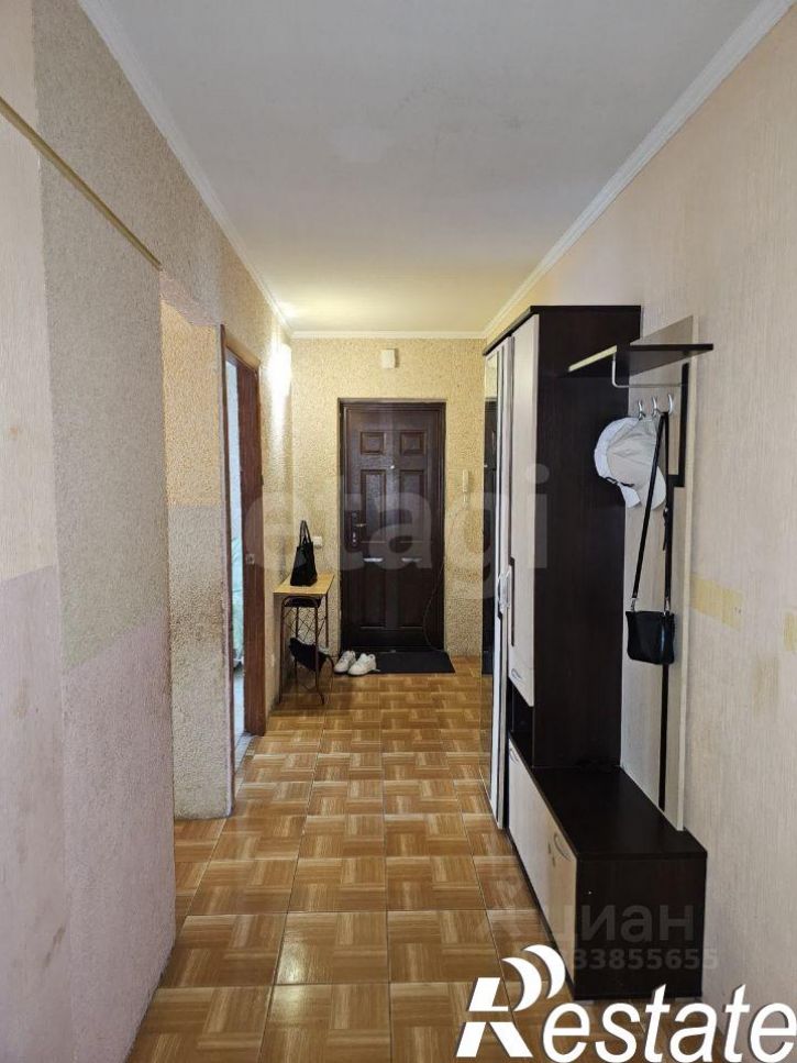 3-комн квартира улица Малиновского, 6А,  д. 6А