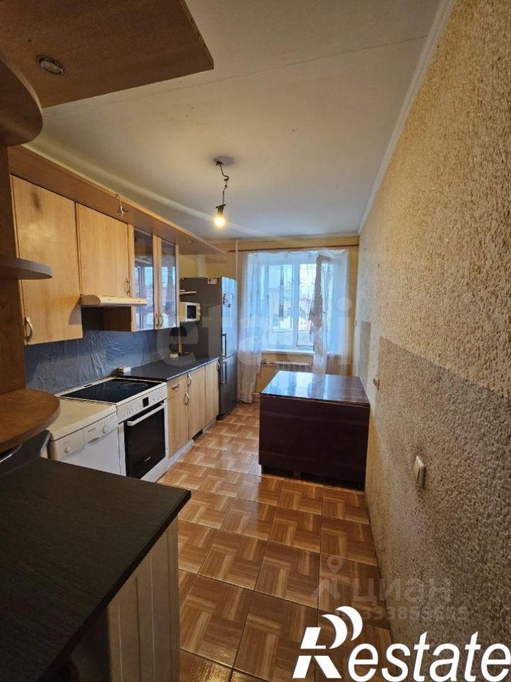 3-комн квартира улица Малиновского, 6А,  д. 6А