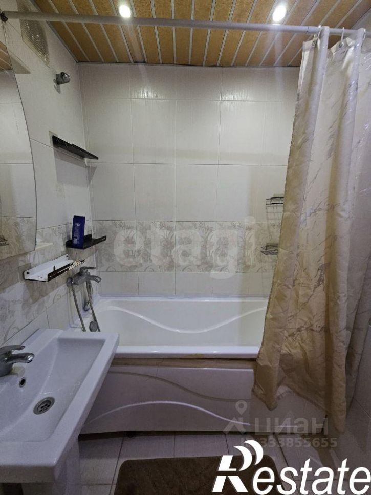 3-комн квартира улица Малиновского, 6А,  д. 6А
