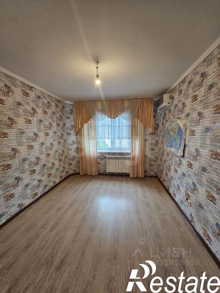 3-комн квартира улица Малиновского, 6А,  д. 6А