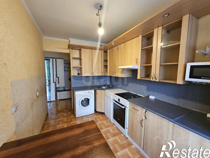 3-комн квартира улица Малиновского, 6А,  д. 6А