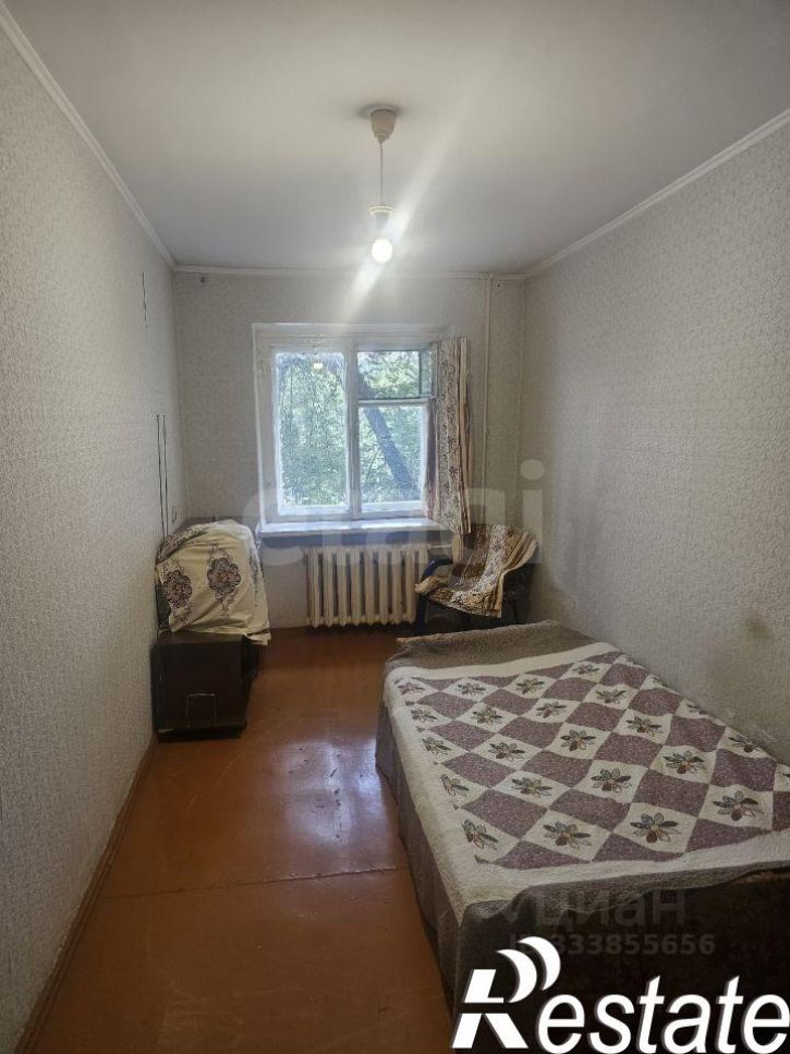 3-комн квартира улица Мельникайте, 64,  д. 64