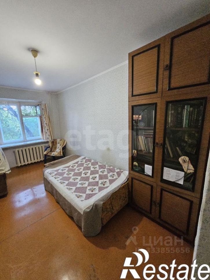 3-комн квартира улица Мельникайте, 64,  д. 64