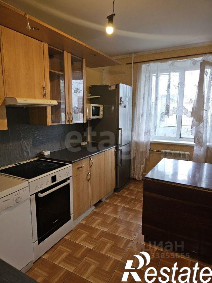 3-комн квартира улица Малиновского, 6А,  д. 6А