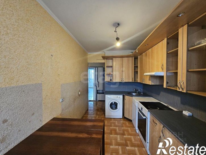 3-комн квартира улица Малиновского, 6А,  д. 6А