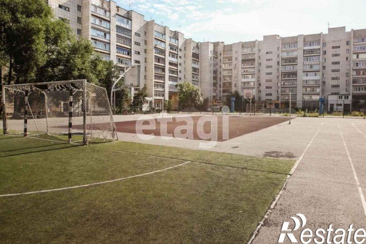 1-комн квартира улица Коммунаров, 37,  д. 37