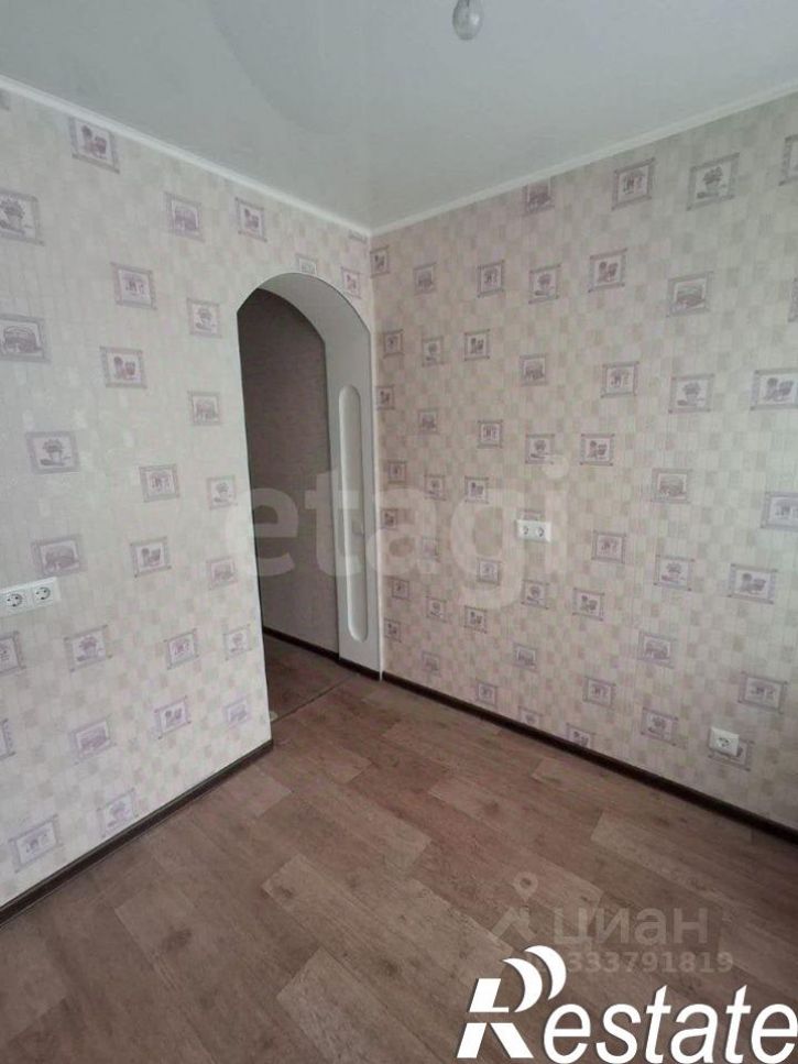 1-комн квартира улица Коммунаров, 37,  д. 37