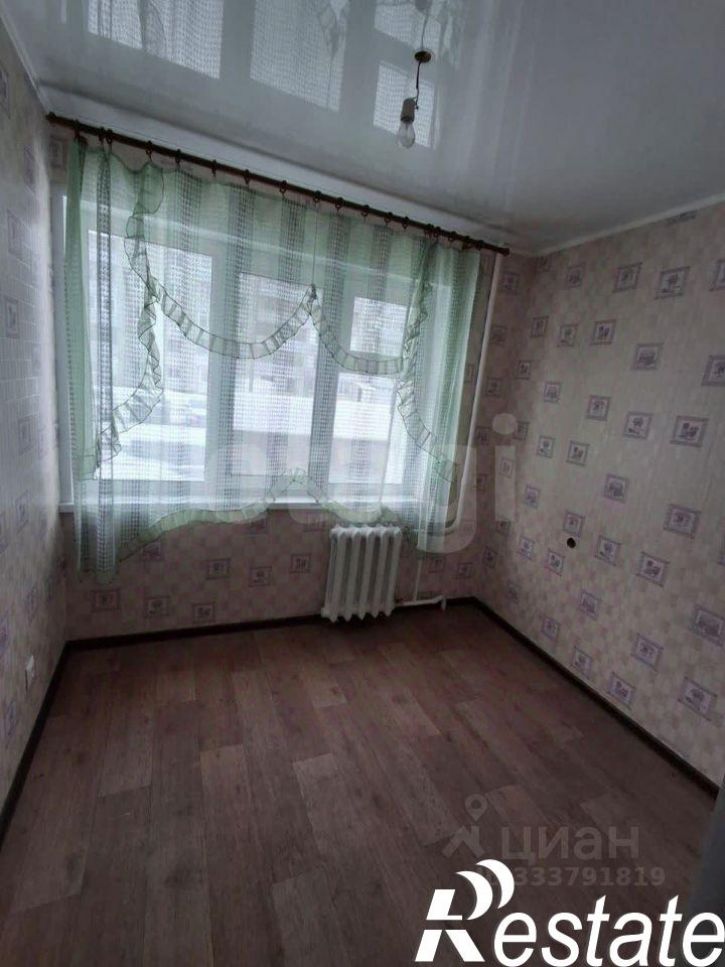 1-комн квартира улица Коммунаров, 37,  д. 37