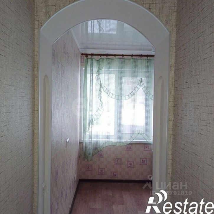 1-комн квартира улица Коммунаров, 37,  д. 37