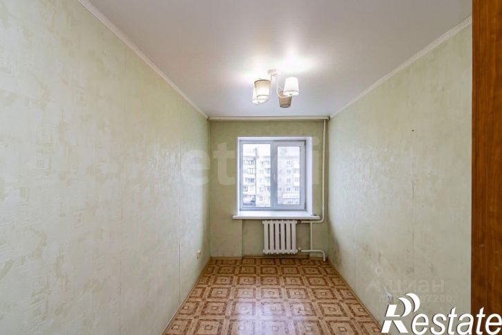 2-комн квартира улица Республики, 186,  д. 186