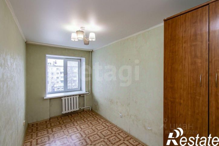2-комн квартира улица Республики, 186,  д. 186