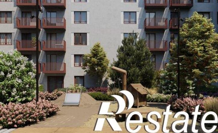 3-комн квартира в новом доме Мысовская улица, 26 к2,  д. 26 к2