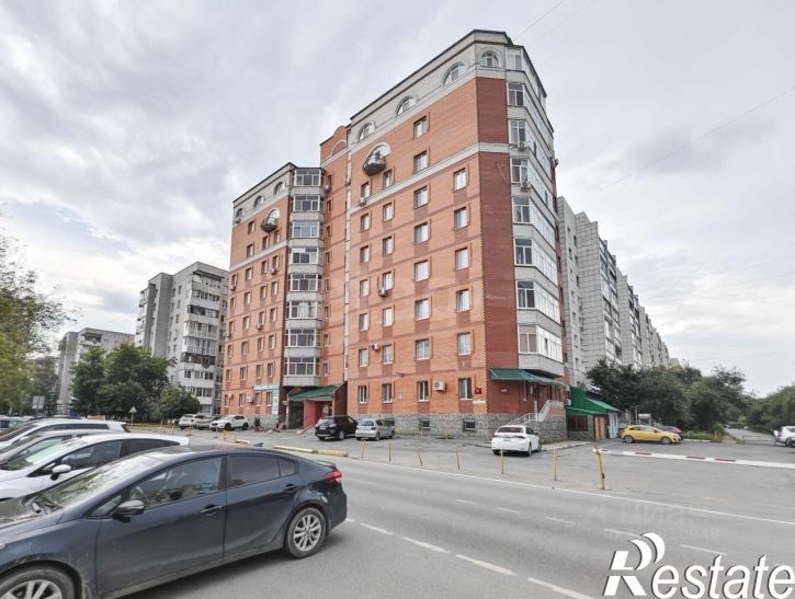 4-комн квартира Шаимский проезд, 12,  д. 12