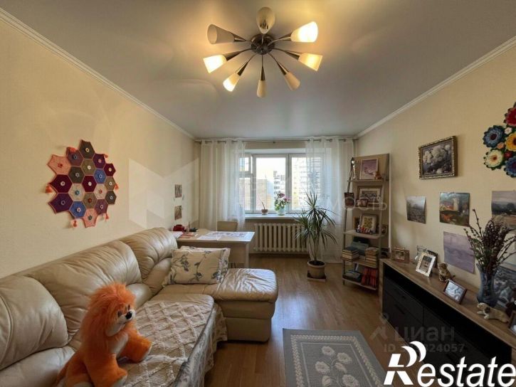 3-комн квартира улица Эрвье, 16,  д. 16