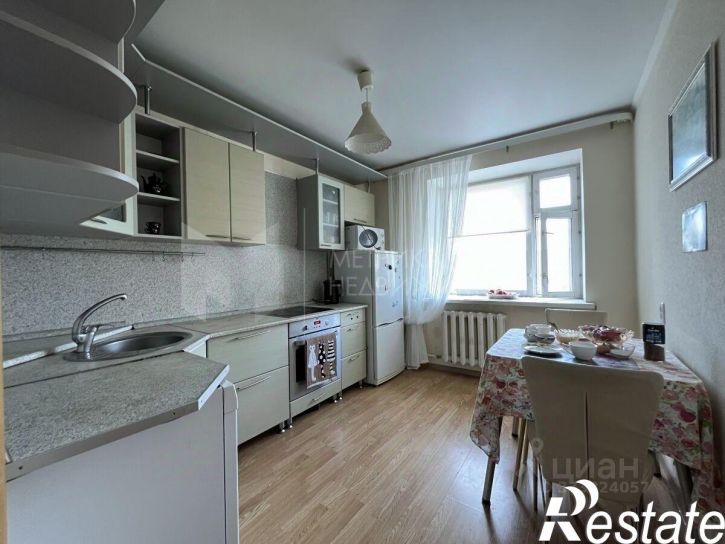 3-комн квартира улица Эрвье, 16,  д. 16