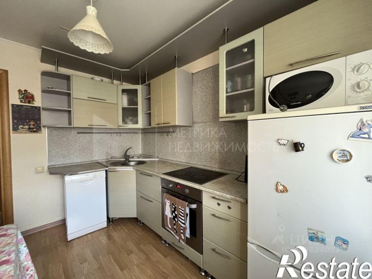 3-комн квартира улица Эрвье, 16,  д. 16